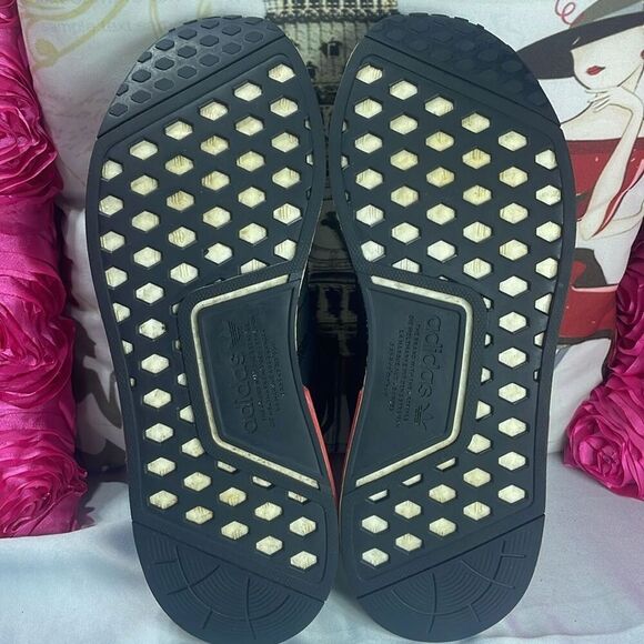 (A) Adidas NMD R1 PK PrimeKnit,‎ size 11 - Picture 8 of 11